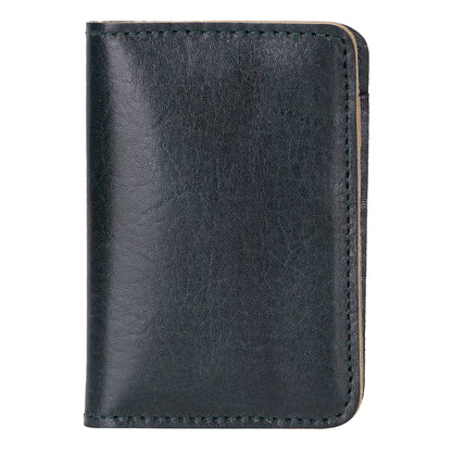 Enrico Leather Card Holder G2