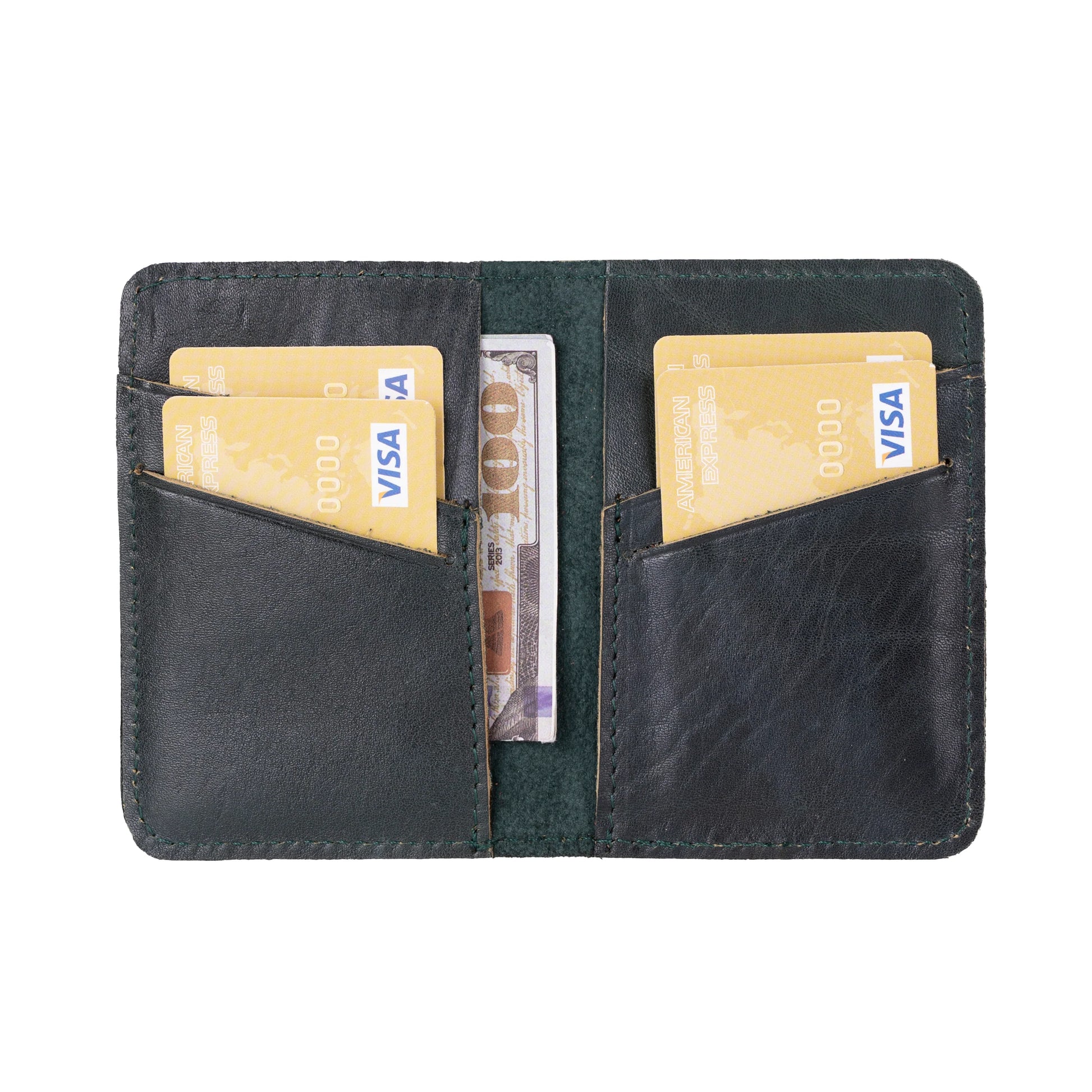 Enrico Leather Card Holder G2