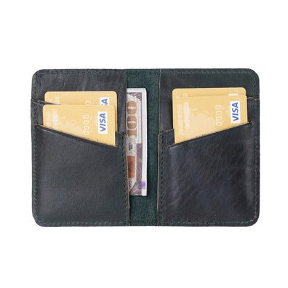 Enrico Leather Card Holder G2
