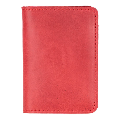 Enrico Leather Card Holder G2