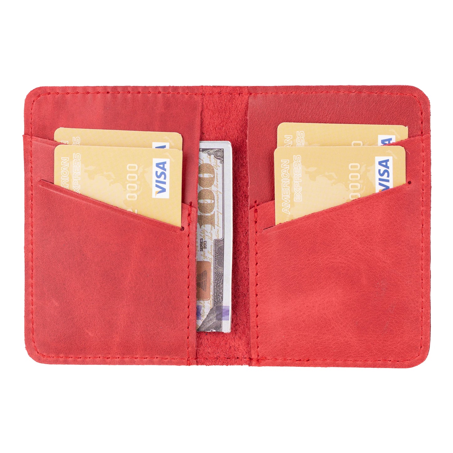 Enrico Leather Card Holder G2