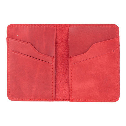 Enrico Leather Card Holder G2