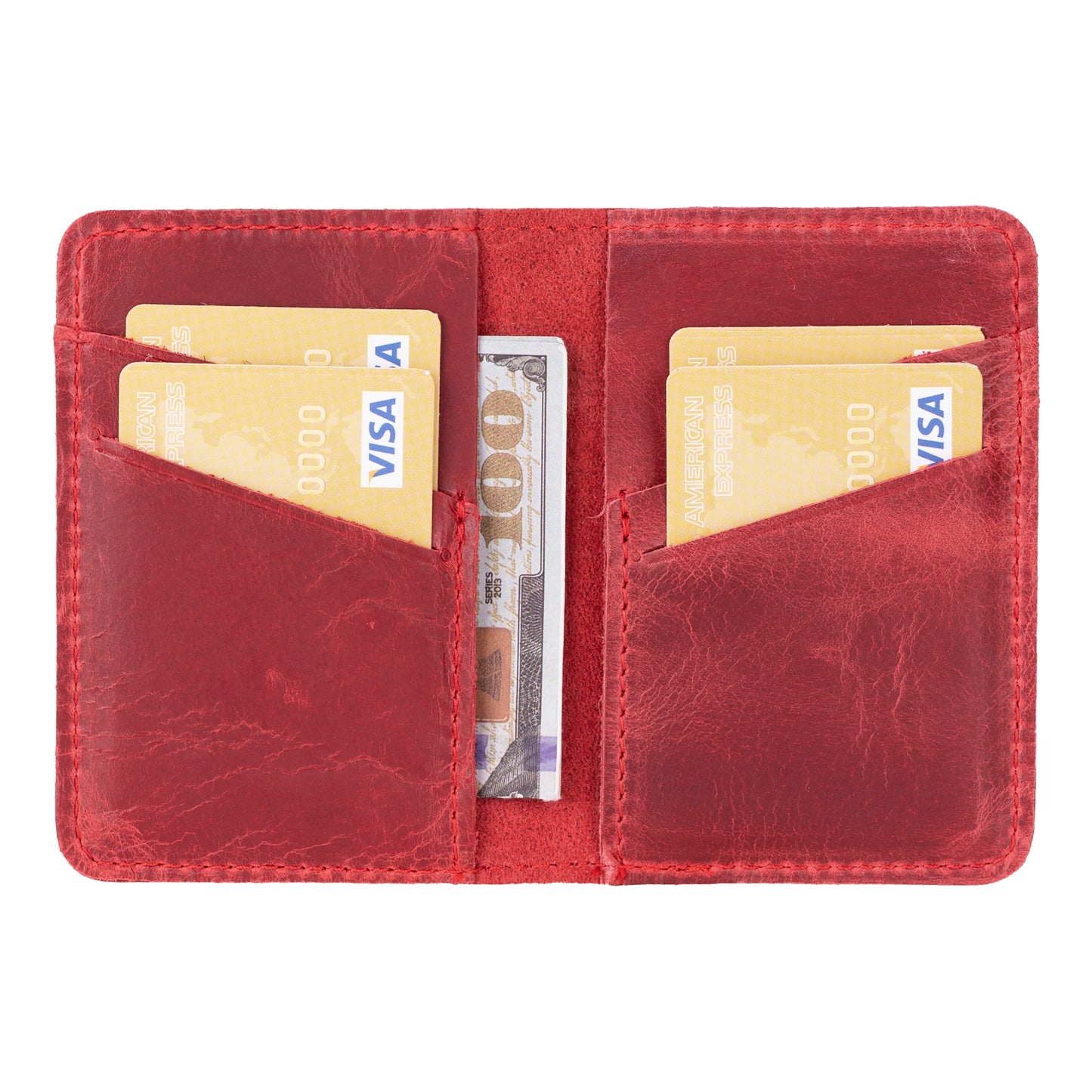 Enrico Leather Card Holder G2