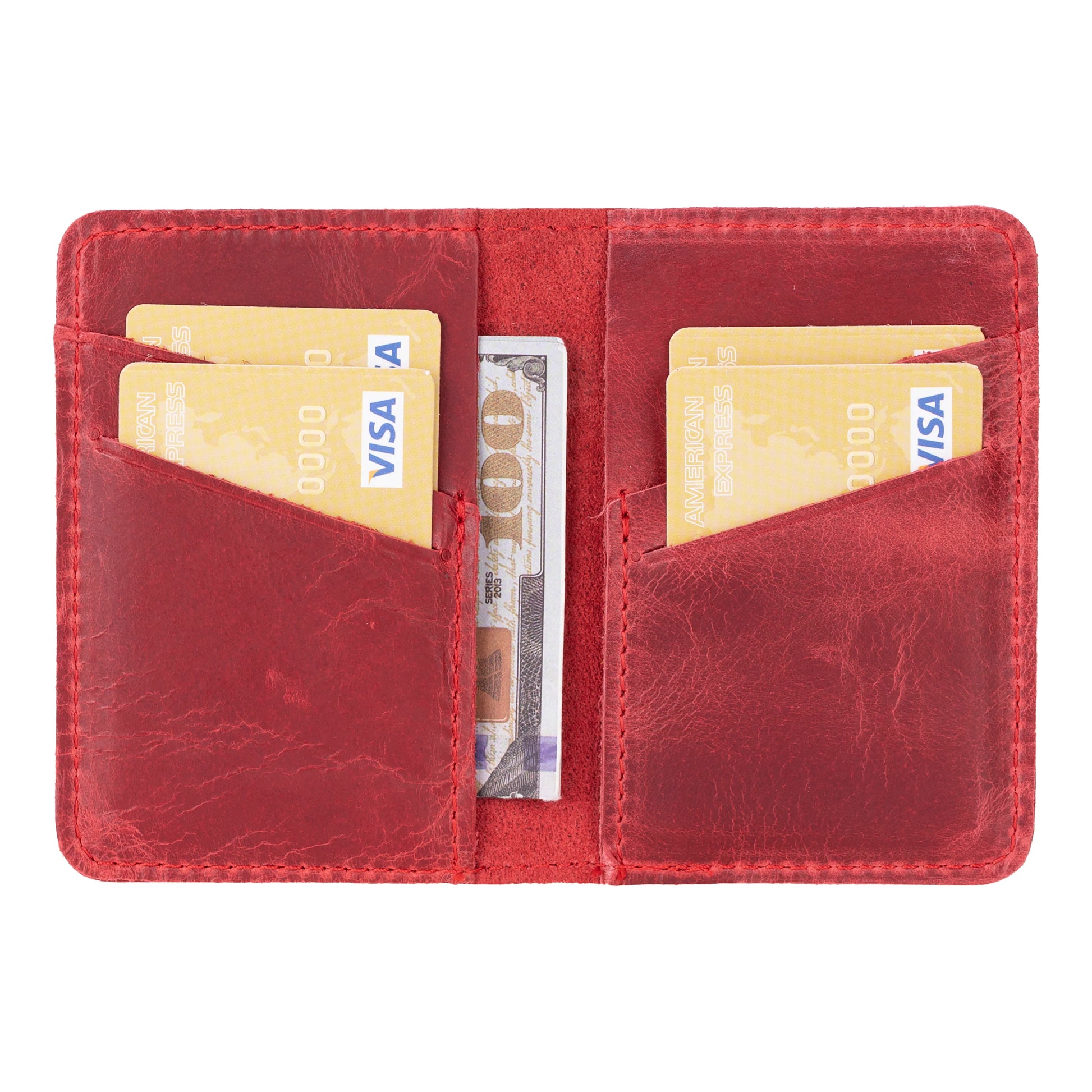 Enrico Leather Card Holder G2