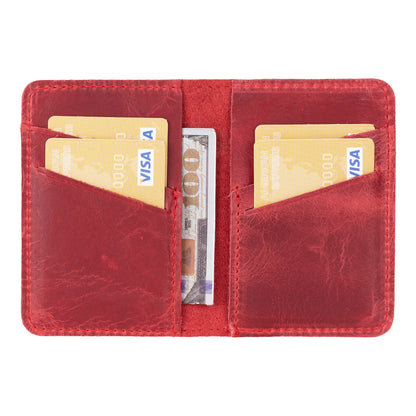 Enrico Leather Card Holder G2