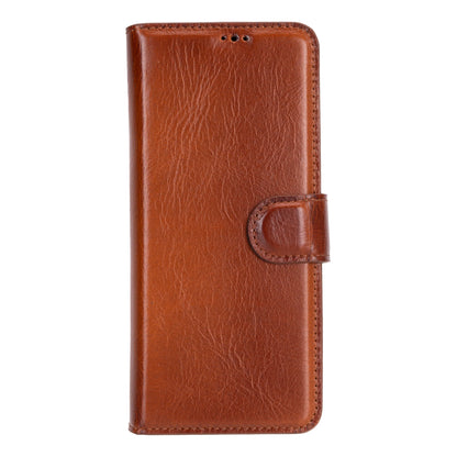 Wallet Id Leather Samsung Galaxy Z Fold5 Folio Case