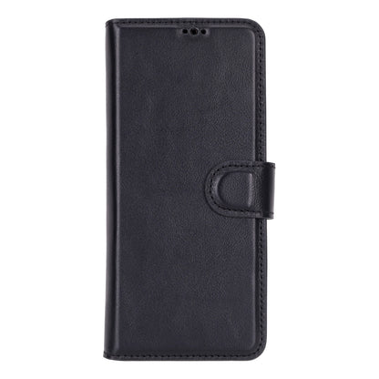 Wallet Id Leather Samsung Galaxy Z Fold5 Folio Case