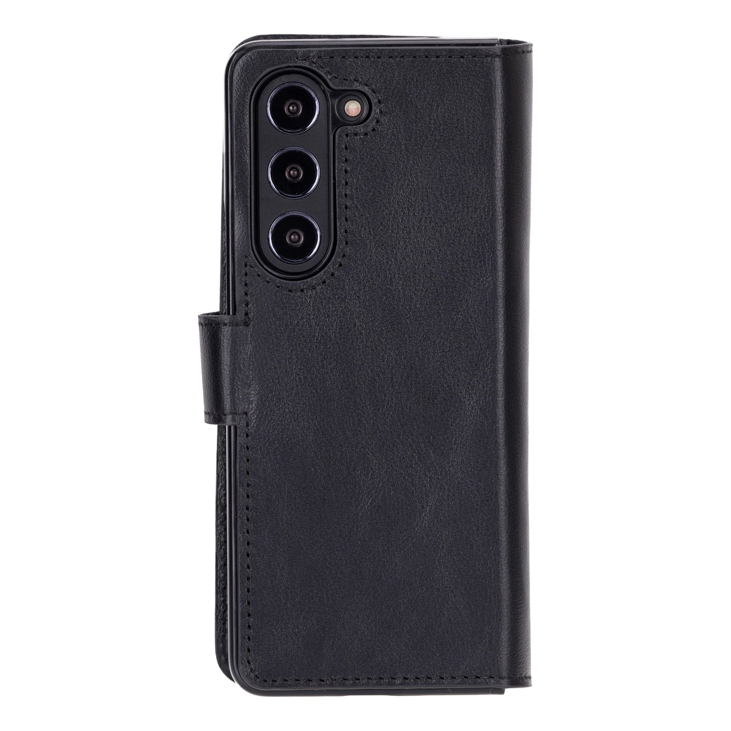 Wallet Id Leather Samsung Galaxy Z Fold5 Folio Case