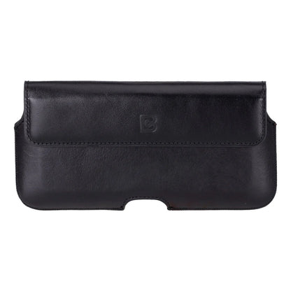 Aslant Belt I Phone 16 Pro Leather Case