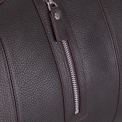 Dolly Leather Weekend Duffle Bag