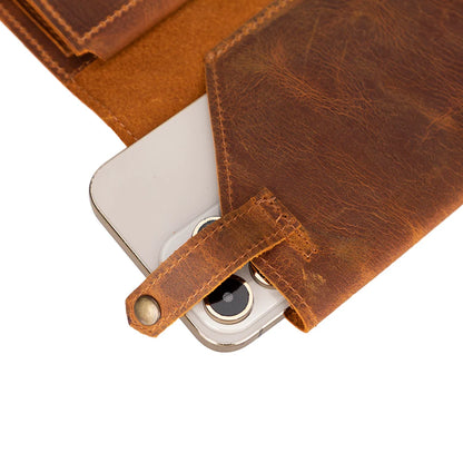 Bologna Leather Universal Wallet