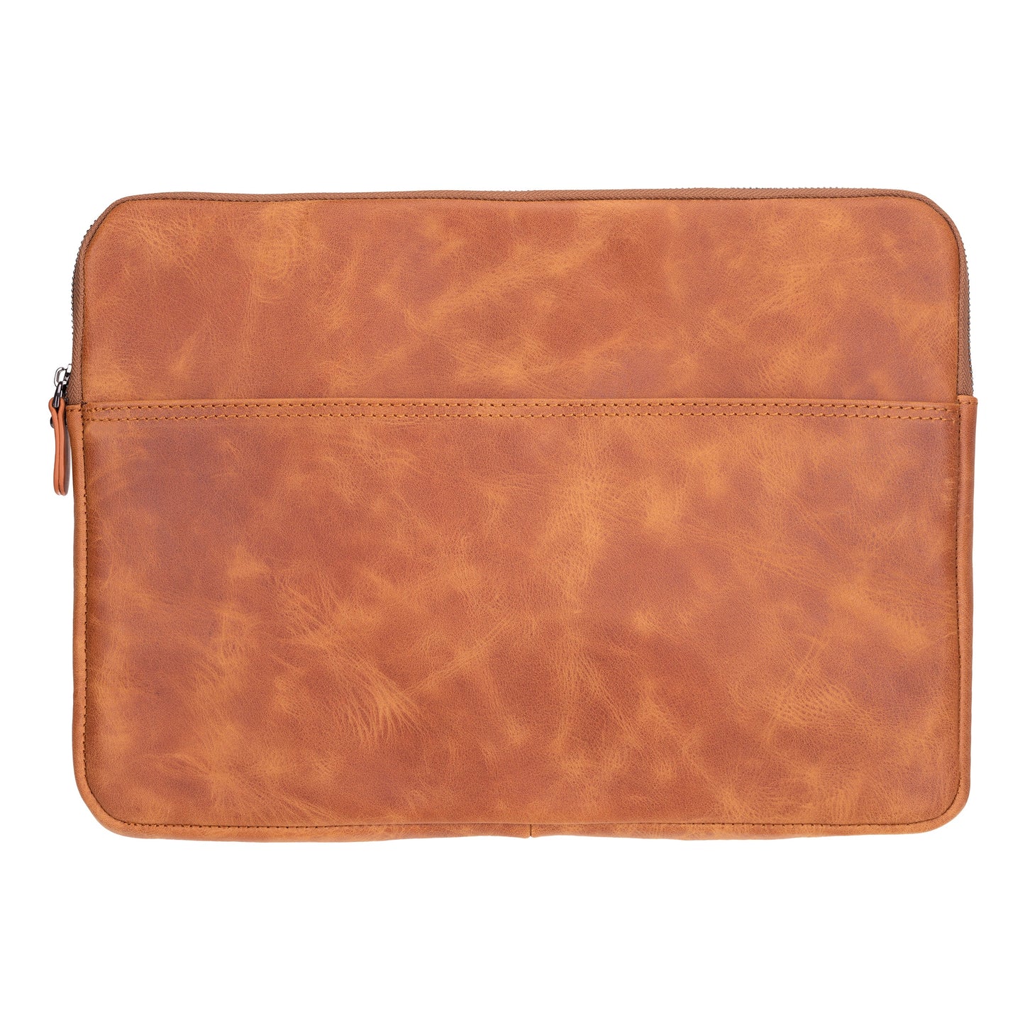 AWE Genuine Leather Sleeves Brown