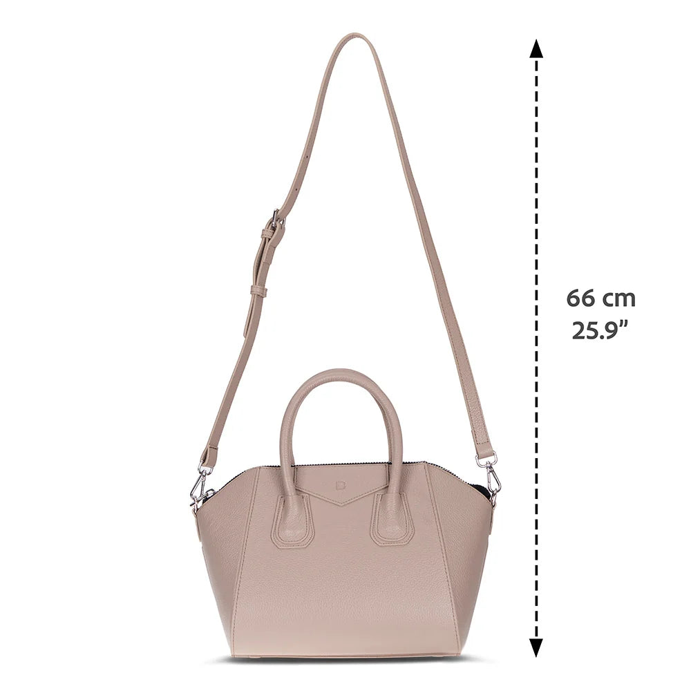 Lorenza Women's Leather Bag, Medium