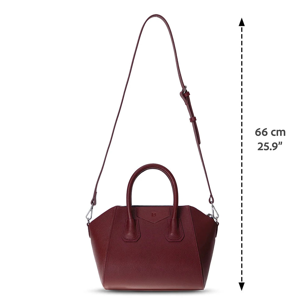 Lorenza Women's Leather Bag, Medium