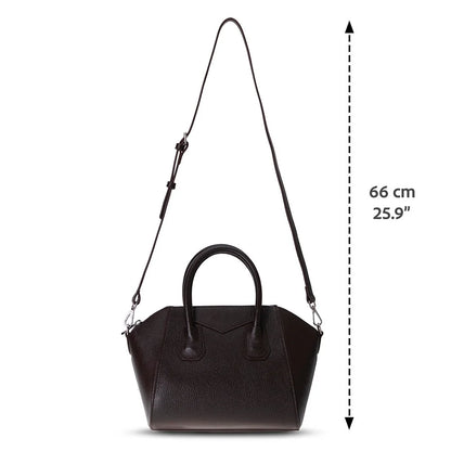 Lorenza Leather Women's Bag, Medium