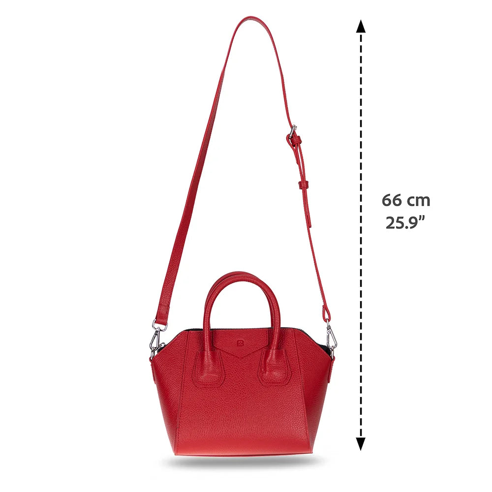 Lorenza Women's Leather Bag, Small