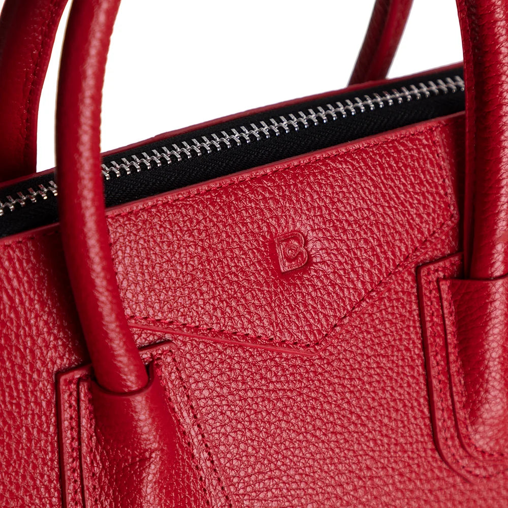 Lorenza Women's Leather Bag, Medium