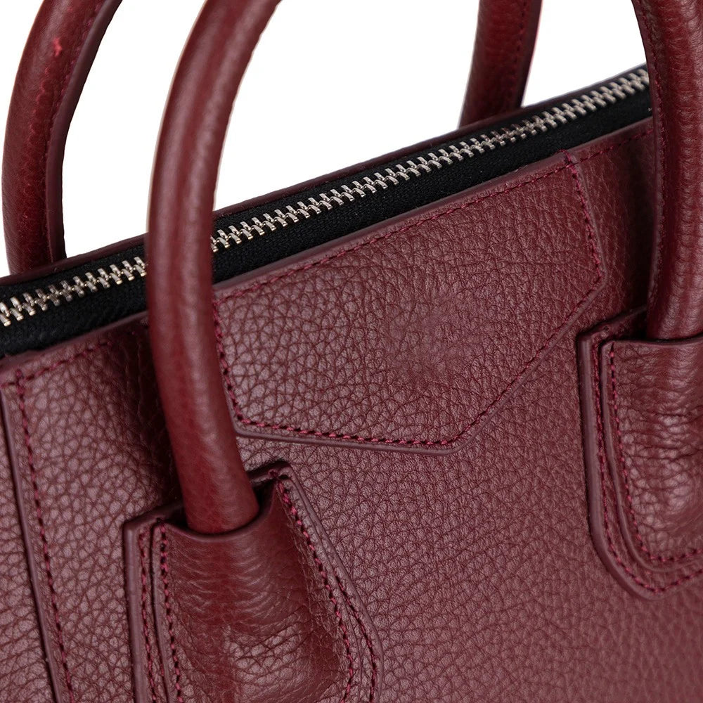 Lorenza Leather Women's Bag, Medium