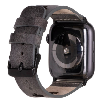 Leather Apple Watch Bands - Avesta Style G6