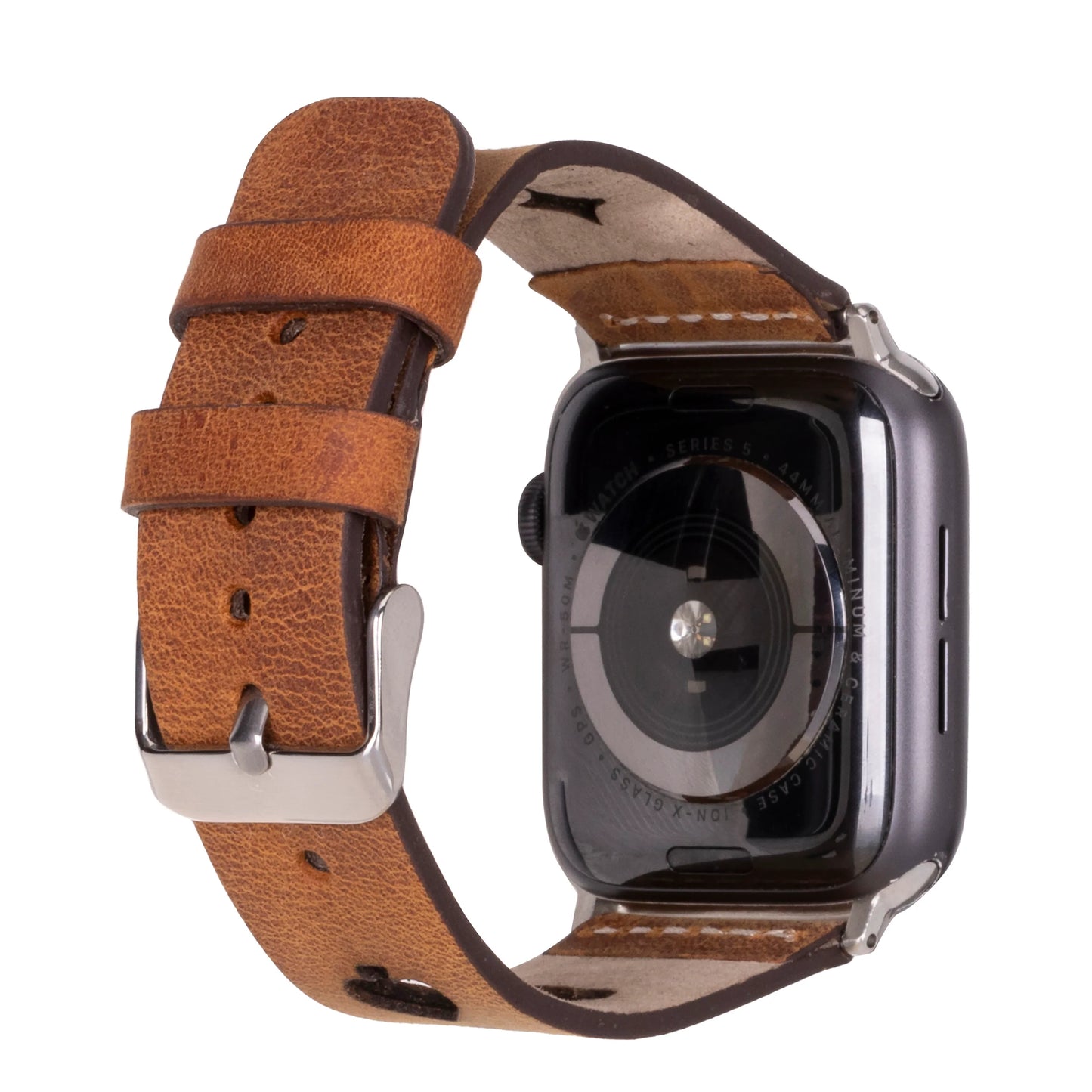 Leather Apple Watch Bands - Avesta Style G6