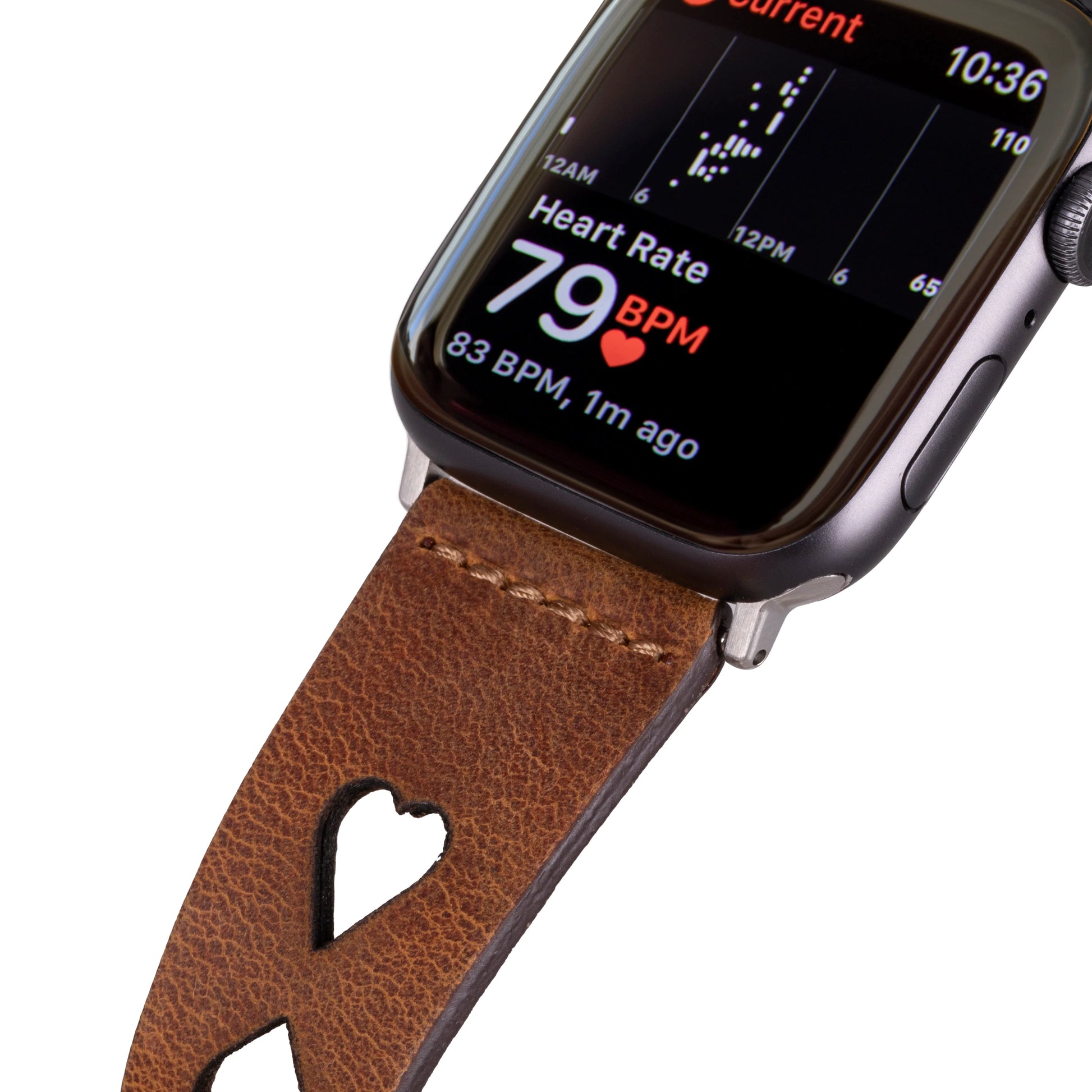 Leather Apple Watch Bands - Avesta Style G6