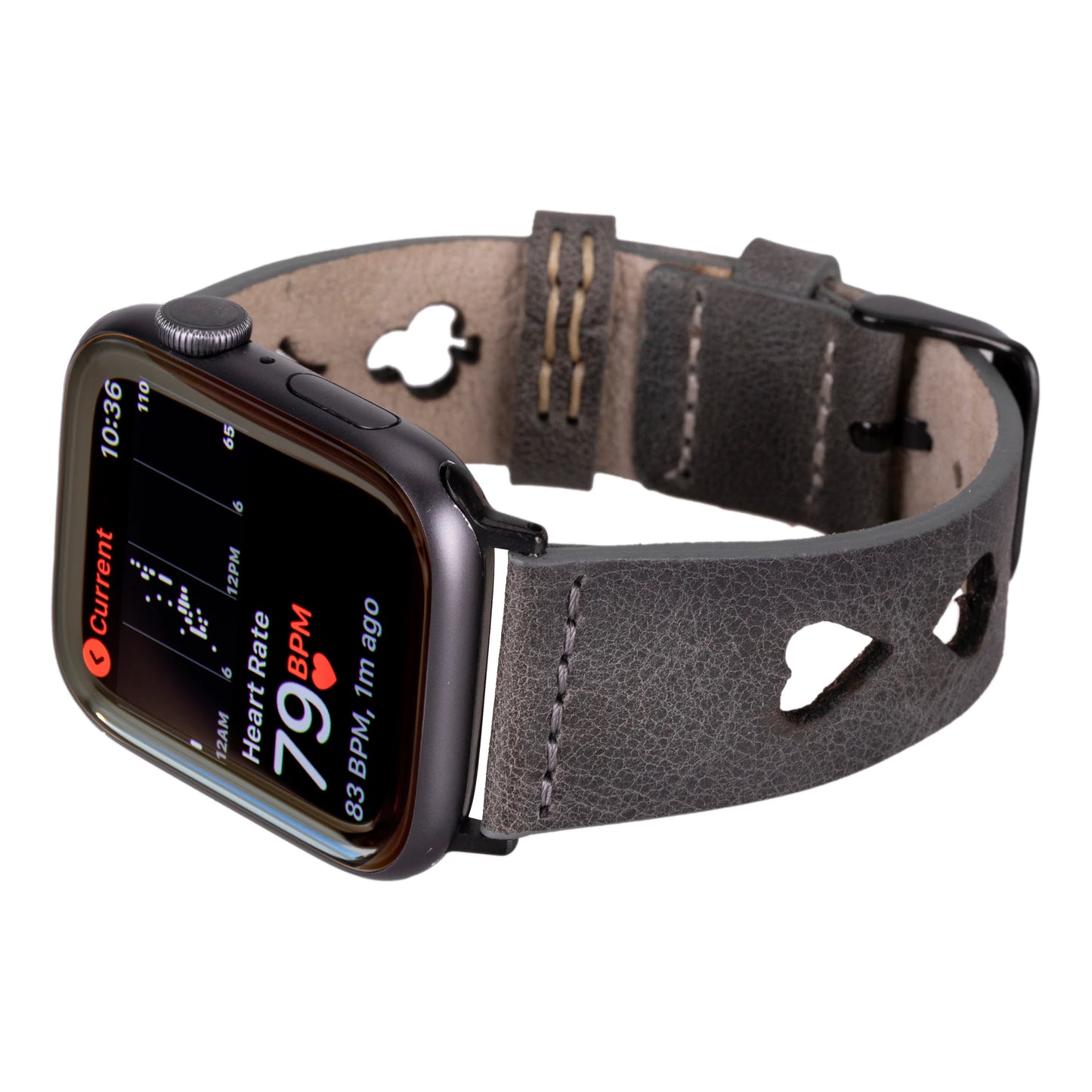 Leather Apple Watch Bands - Avesta Style G6
