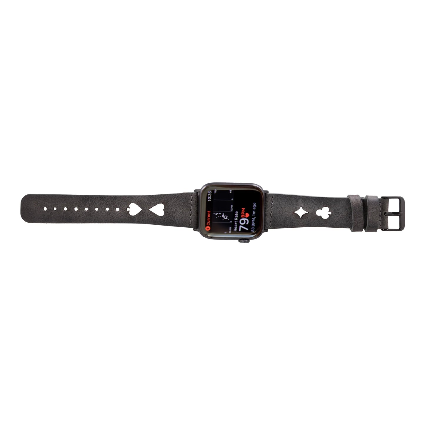 Leather Apple Watch Bands - Avesta Style G6