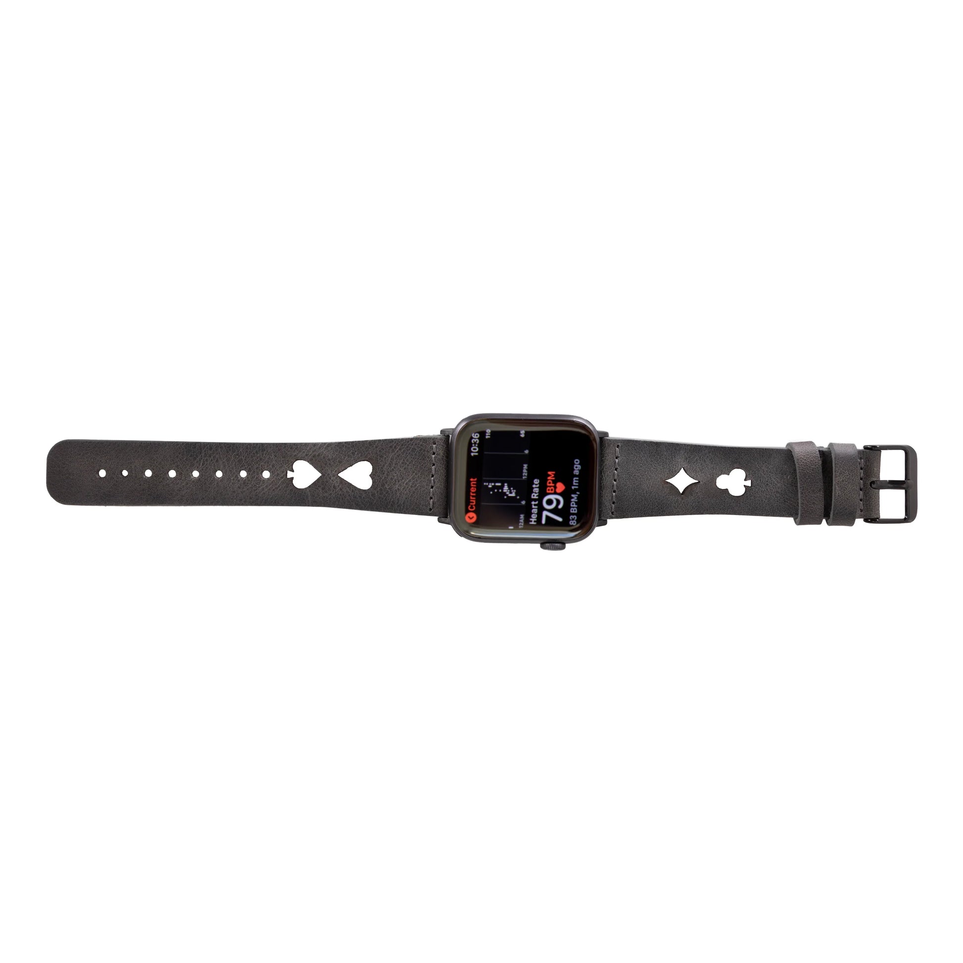 Leather Apple Watch Bands - Avesta Style G6