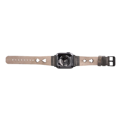 Leather Apple Watch Bands - Avesta Style G6