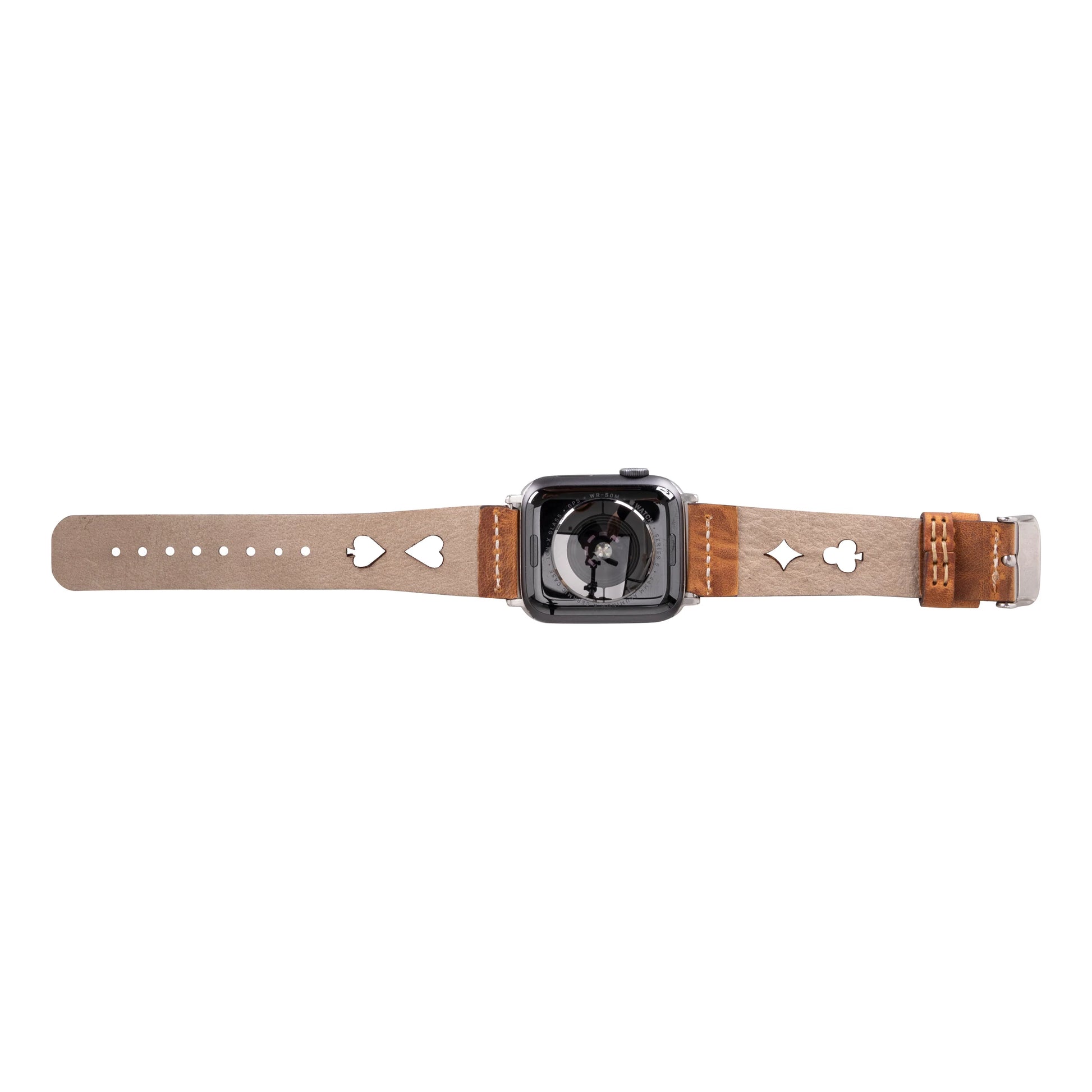 Leather Apple Watch Bands - Avesta Style G6