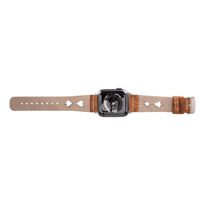 Leather Apple Watch Bands - Avesta Style G6