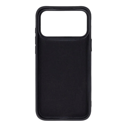 Vissel Heart Crystal Luxury Case For I Phone 17 Pro Max