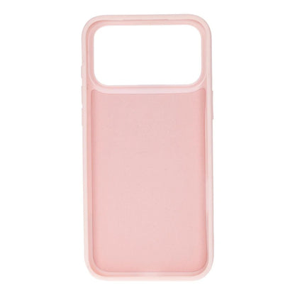 Vissel Heart Crystal Luxury Case For I Phone 17 Pro