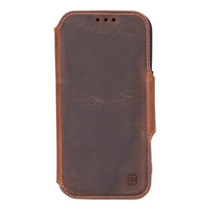 Infinix I Phone 16 Pro Leather Folio Case