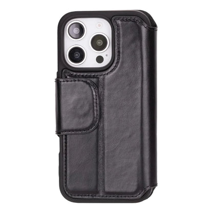 Infinix I Phone 16 Pro Leather Folio Case