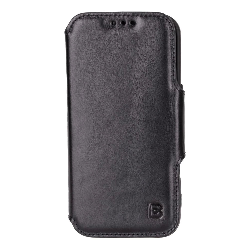 Infinix I Phone 16 Pro Leather Folio Case