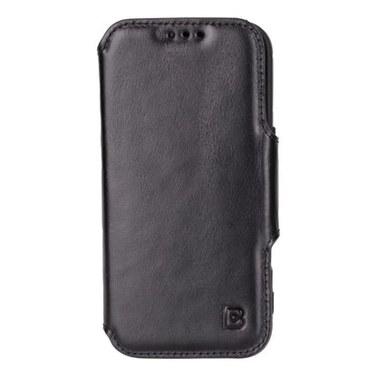 Infinix I Phone 16 Pro Leather Folio Case