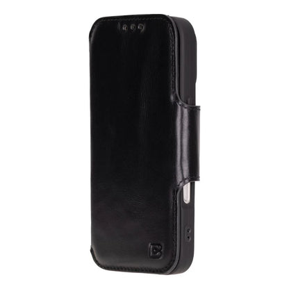 Infinix I Phone 16 Pro Leather Folio Case