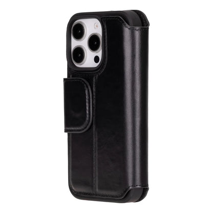 Infinix I Phone 16 Pro Leather Folio Case