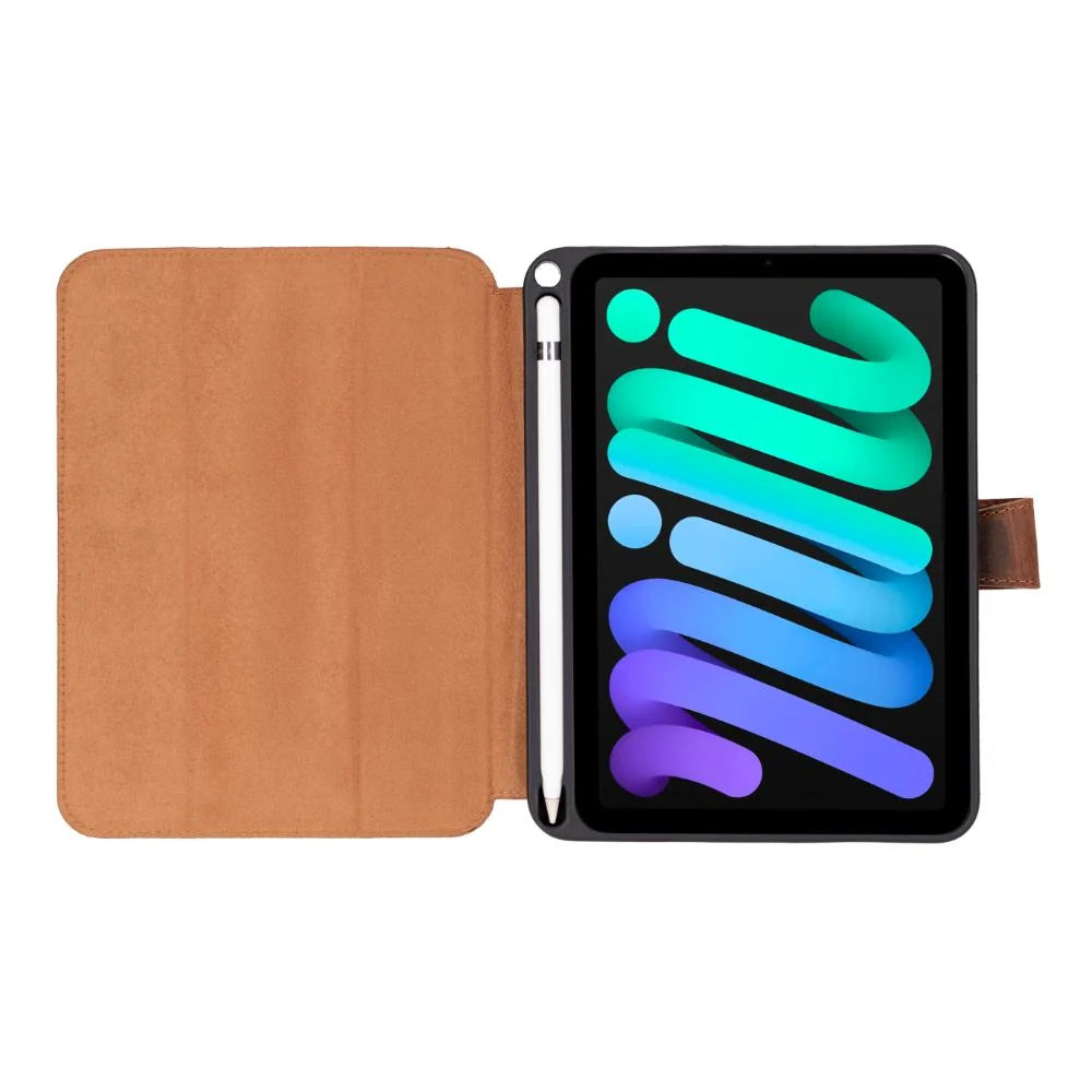 Trigon Leather I Pad Mini (2024) Case
