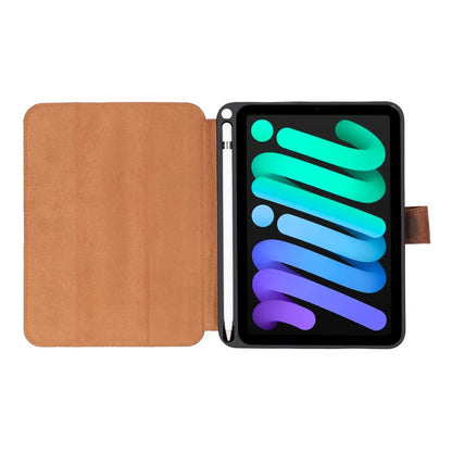 Trigon Leather I Pad Mini (2024) Case