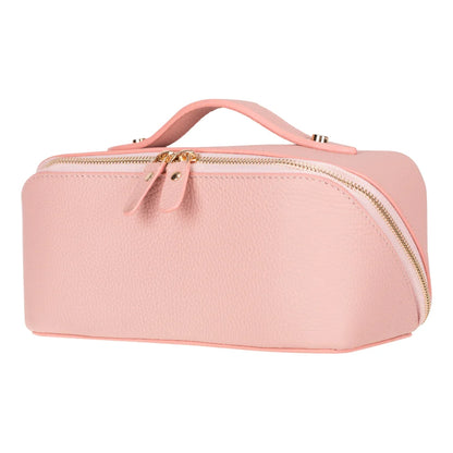 Ella Leather Makeup Bag