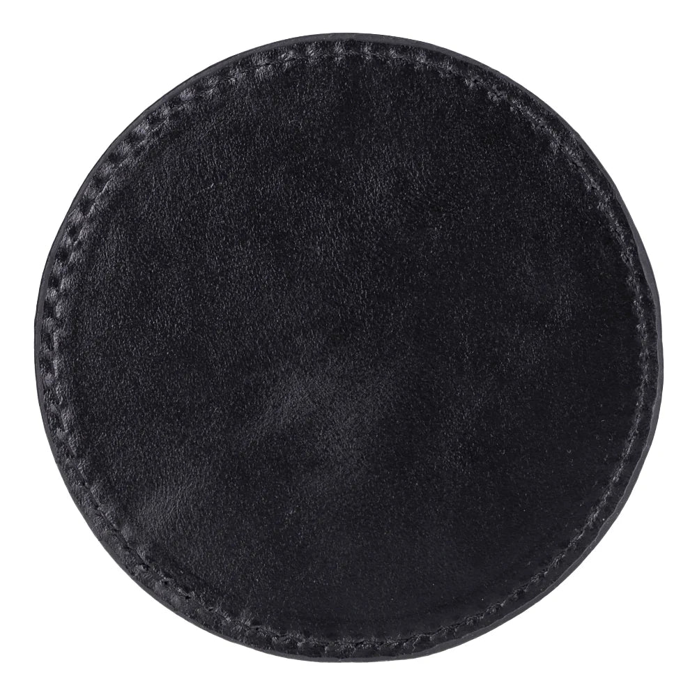 Lavion Leather Cup Coaster Set