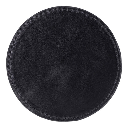 Divine Cup Leather Coaster Set