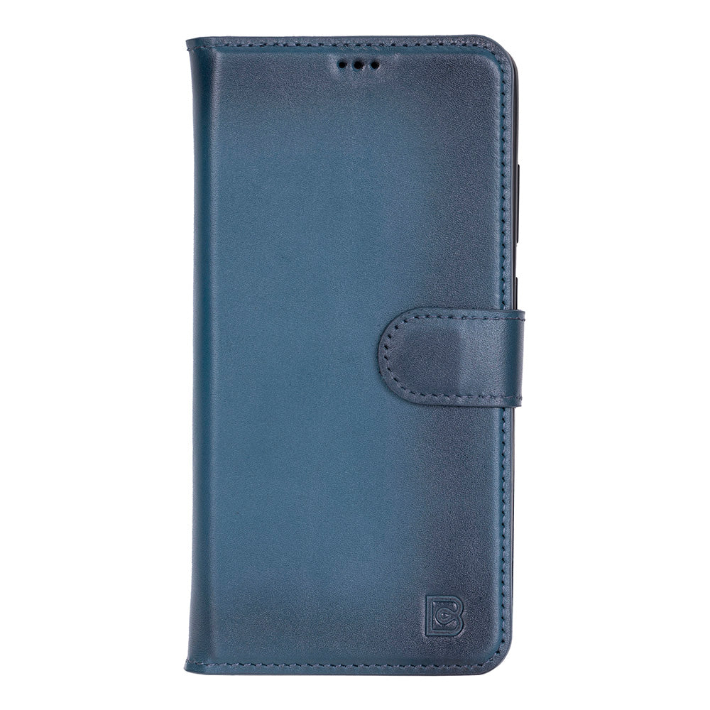 Magic Samsung Galaxy S26 Ultra Leather Detachable Wallet Case