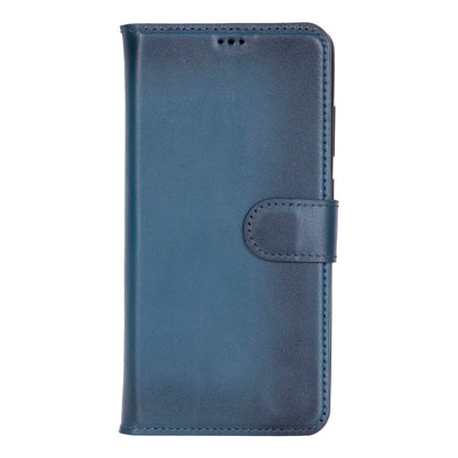 Magic Samsung Galaxy S26 Ultra Detachable Leather Wallet Case
