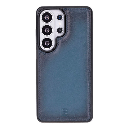 Magic Samsung Galaxy S26 Ultra Leather Detachable Wallet Case