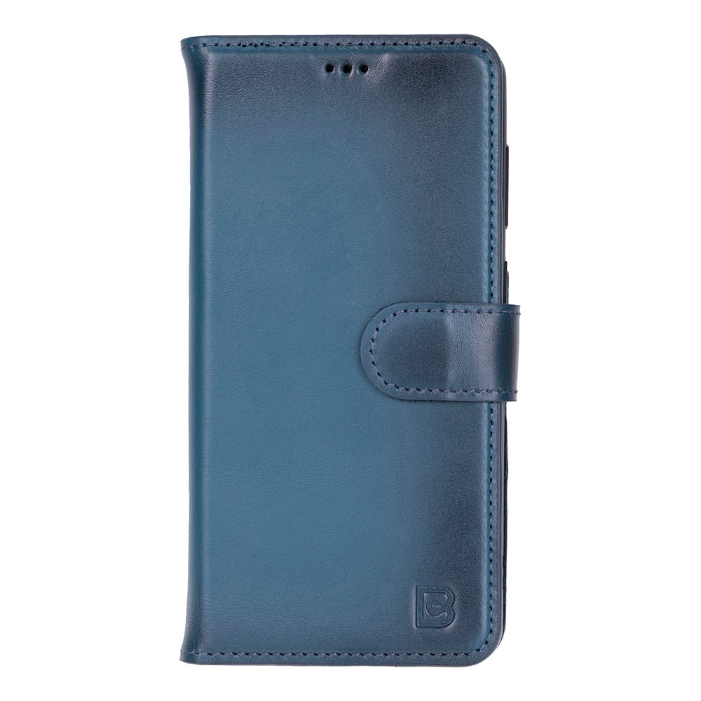 Magic Samsung Galaxy S26 Leather Detachable Wallet Case