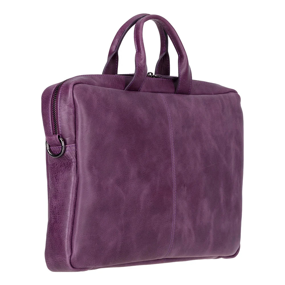 Apollo Geniun Leather Laptop Bag