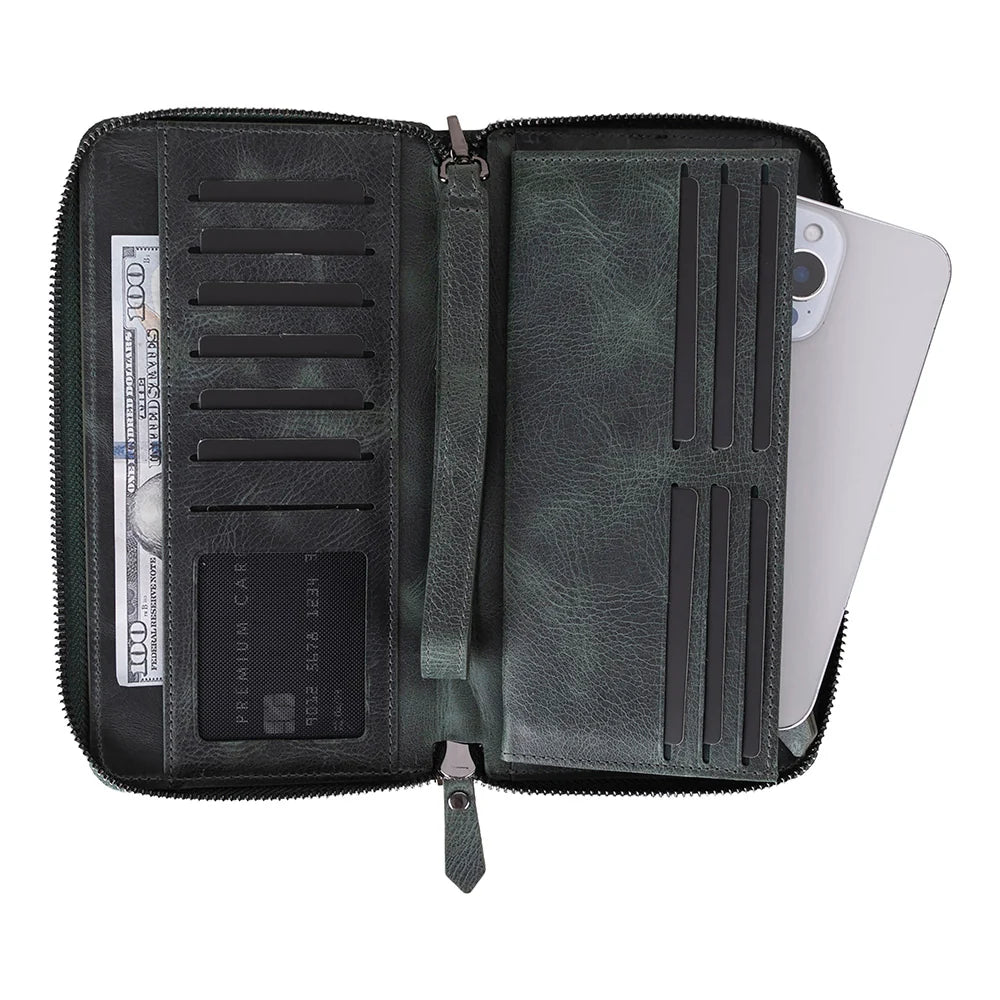Aristo Leather Wallet